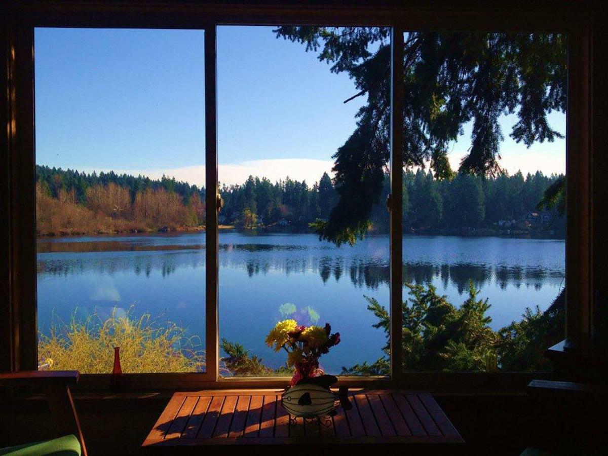 Cottage Lake Bed And Breakfast Woodinville Exterior photo
